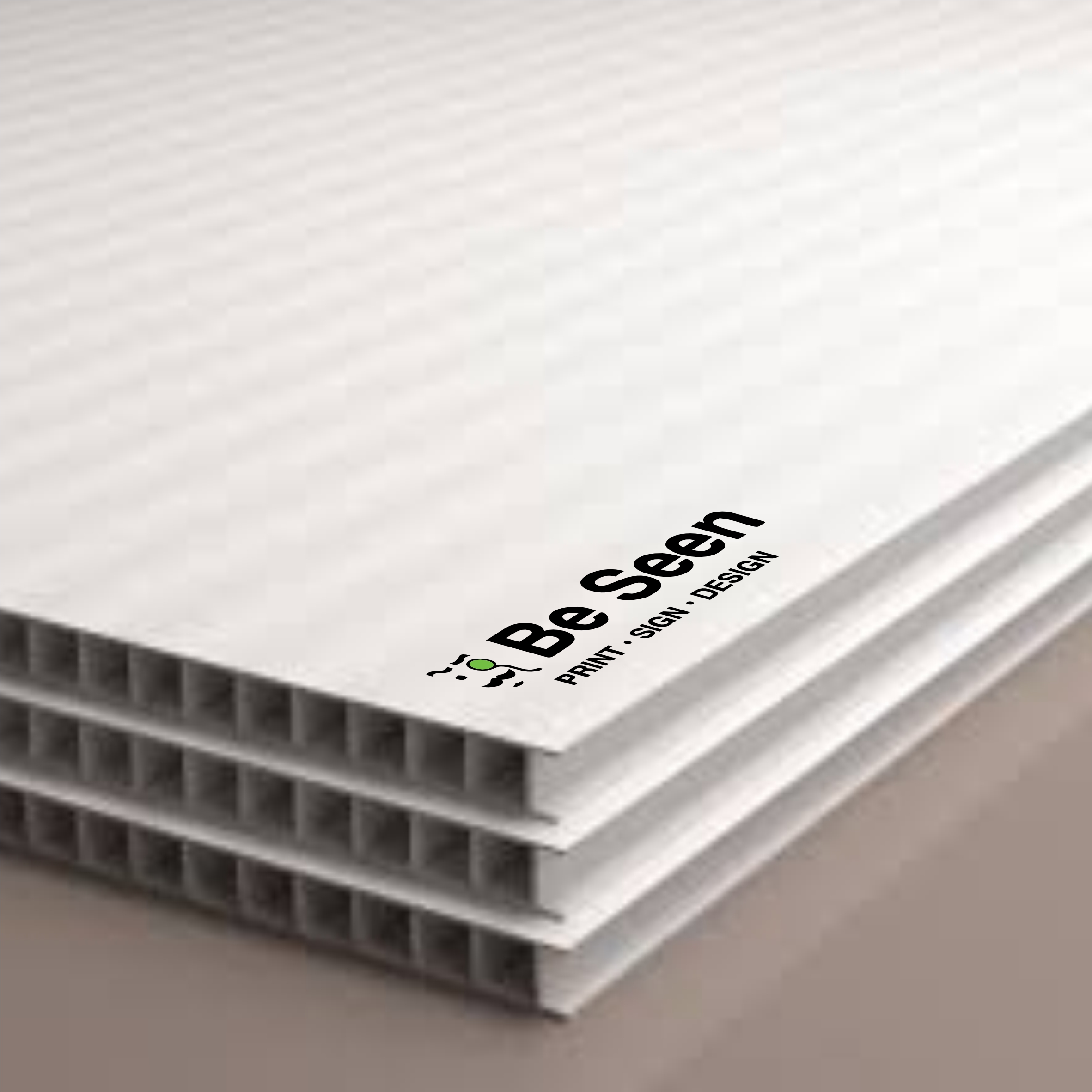 6mm Corrugated Plastic